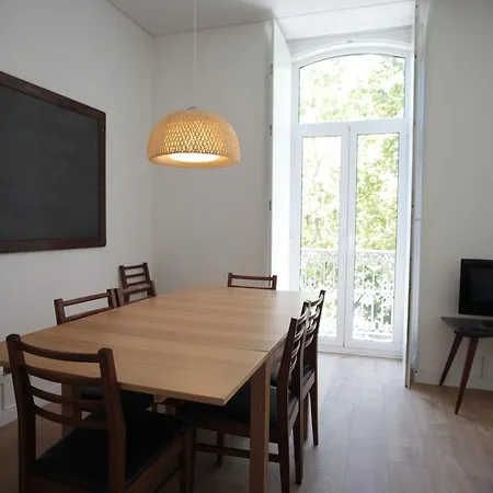 Apartment Liberdade 158