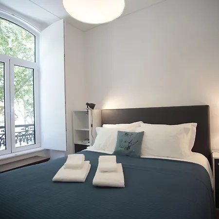Apartment Liberdade 158