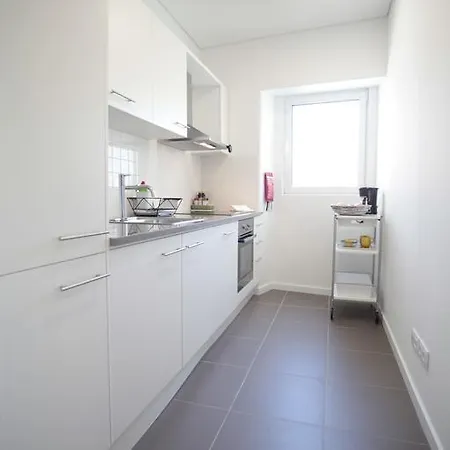 Liberdade 158 Apartment *