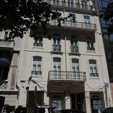 Apartment Liberdade 158 Lisbon